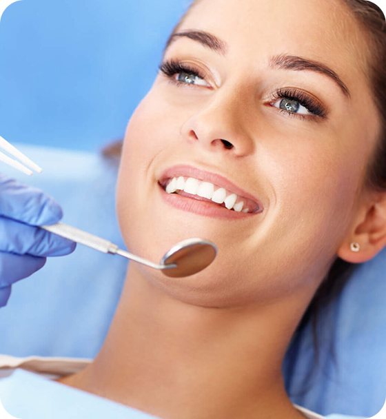 Mackay Family Dental clinic interior